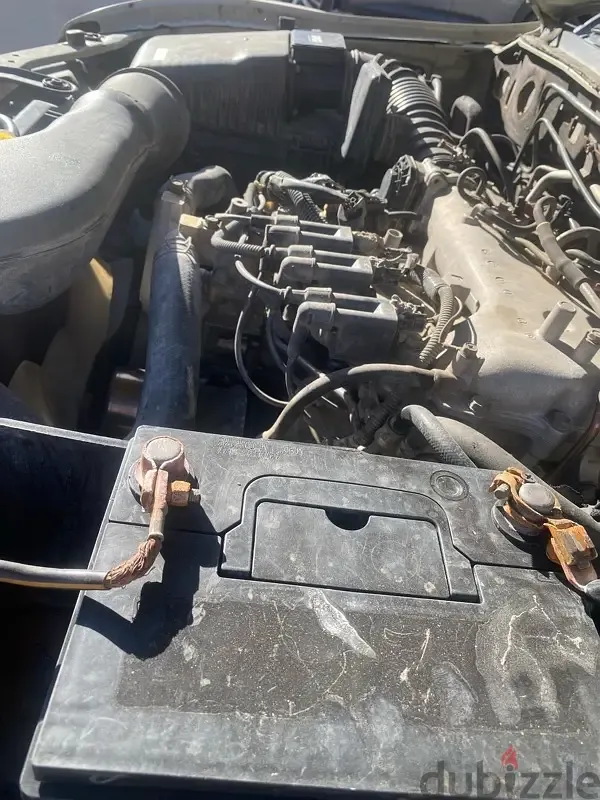 ميتسوبيشي باجيرو 2006